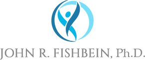 John R. Fishbein P.H.D, Logo